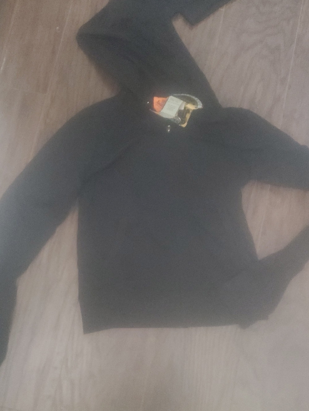 Juicy Couture Black Women's Tracksuit Small Paradise